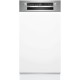 BUILT-IN DISHWASHER BOSCH SPI2HKS58E SPI2HKS58E – BOSCH Съдомиялни машини за вграждане