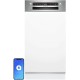 BUILT-IN DISHWASHER BOSCH SPI2HKS58E SPI2HKS58E – BOSCH Съдомиялни машини за вграждане