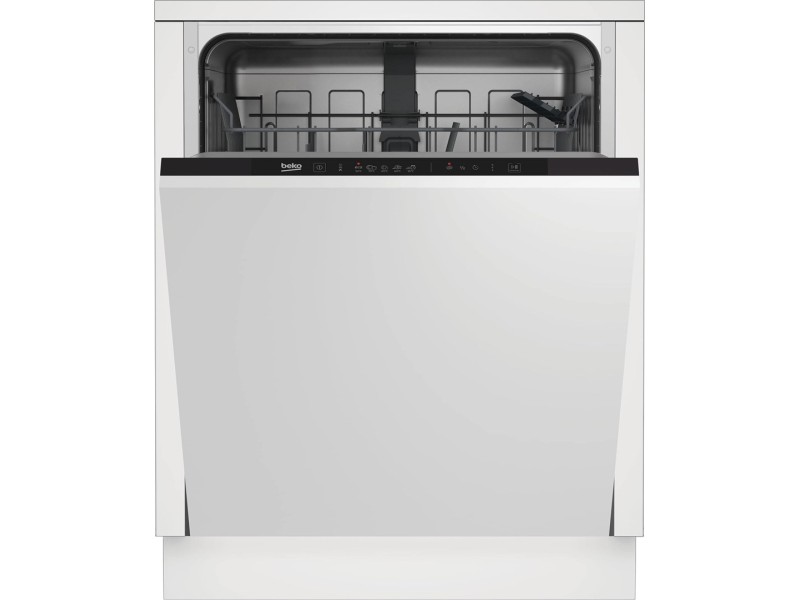 Beko DIN35320 dishwasher Fully built-in 13 place settings E DIN35320 – Beko Съдомиялни машини за вграждане