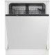 Beko DIN35320 dishwasher Fully built-in 13 place settings E DIN35320 – Beko Съдомиялни машини за вграждане