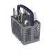 Beko DIN35320 dishwasher Fully built-in 13 place settings E DIN35320 – Beko Съдомиялни машини за вграждане