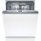 Bosch Serie 4 SMV4HDX53E dishwasher Fully built-in 13 place settings D SMV4HDX53E – BOSCH Съдомиялни машини за вграждане