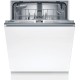 Bosch Serie 4 SMV4HTX00E dishwasher Fully built-in 13 place settings D SMV4HTX00E – BOSCH Съдомиялни машини за вграждане