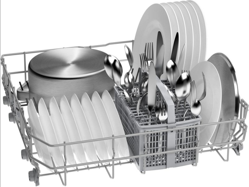 Bosch Serie 4 SMV4HTX03E dishwasher Fully built-in 13 place settings D SMV4HTX03E – BOSCH Съдомиялни машини за вграждане