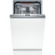 Bosch Serie 4 SPV4EMX25E dishwasher Fully built-in 10 place settings C SPV4EMX25E – BOSCH Съдомиялни машини за вграждане