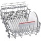 Bosch Serie 4 SPV4EMX25E dishwasher Fully built-in 10 place settings C SPV4EMX25E – BOSCH Съдомиялни машини за вграждане