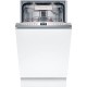 Bosch Serie 6 SPV6EMX05E dishwasher Fully built-in 10 place settings C SPV6EMX05E – BOSCH Съдомиялни машини за вграждане
