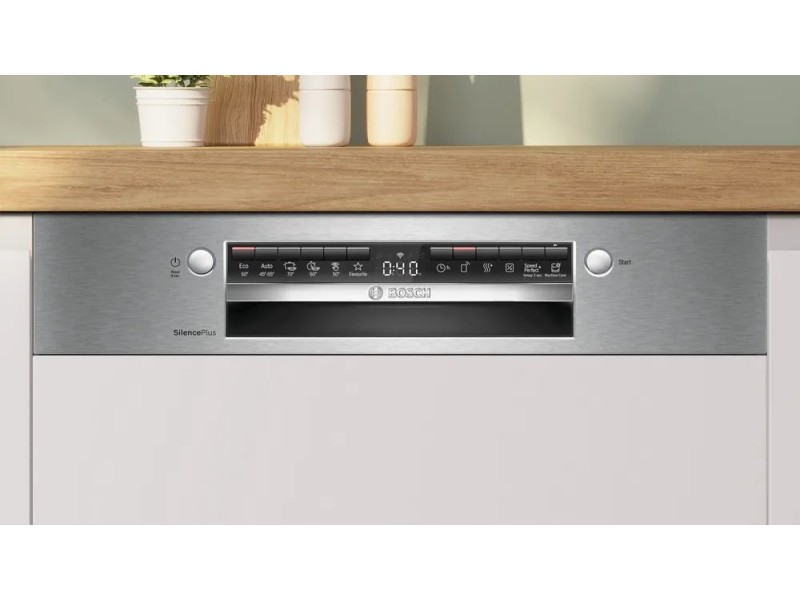 Built-in dishwasher BOSCH SMI4ECS28E SMI4ECS28E – BOSCH Съдомиялни машини за вграждане