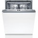 Built-in dishwasher BOSCH SMV4HVX07E SMV4HVX07E – BOSCH Съдомиялни машини за вграждане