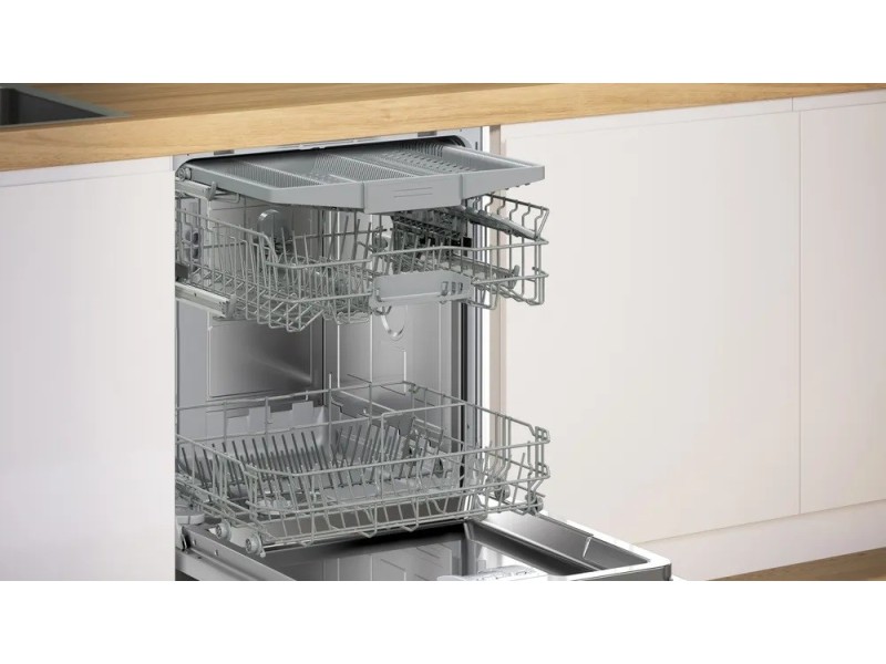 Built-in dishwasher BOSCH SMV4HVX07E SMV4HVX07E – BOSCH Съдомиялни машини за вграждане