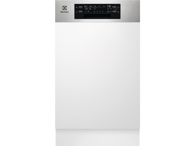 Electrolux EES42210IX dishwasher Fully built-in 9 place settings EES42210IX – Electrolux Съдомиялни машини за вграждане