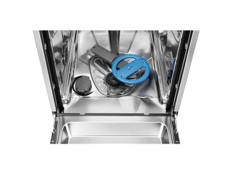 Electrolux EES42210IX dishwasher Fully built-in 9 place settings EES42210IX – Electrolux Съдомиялни машини за вграждане