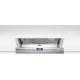 Series 4 Fully integrated built-in dishwasher 45 cm E SPV4HMX10E – BOSCH Съдомиялни машини за вграждане