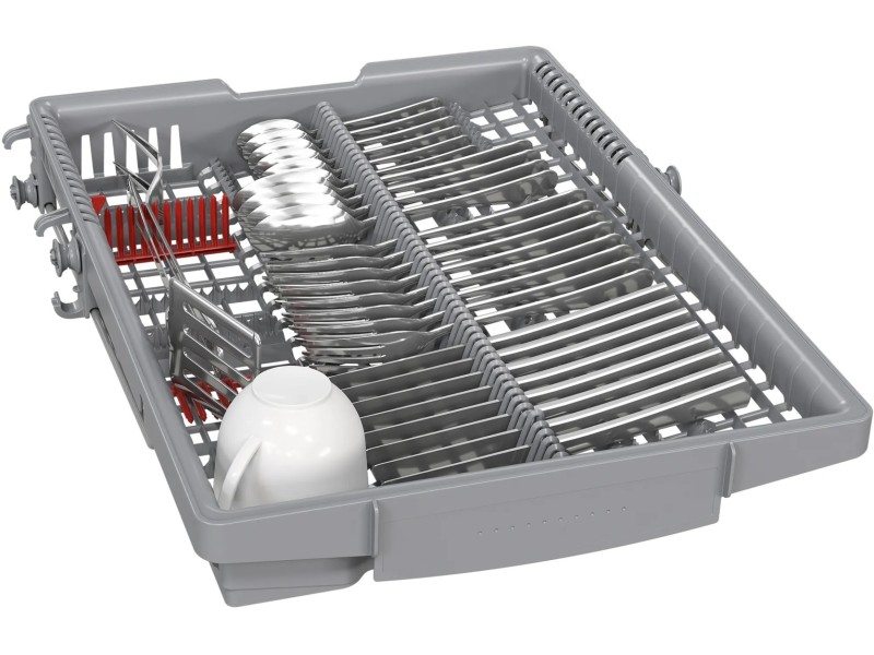 Series 4 Fully integrated built-in dishwasher 45 cm E SPV4HMX10E – BOSCH Съдомиялни машини за вграждане