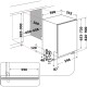 Whirlpool WIO 3C26 N P Fully built-in 14 place settings E WIO 3C26 N P – Whirlpool Съдомиялни машини за вграждане