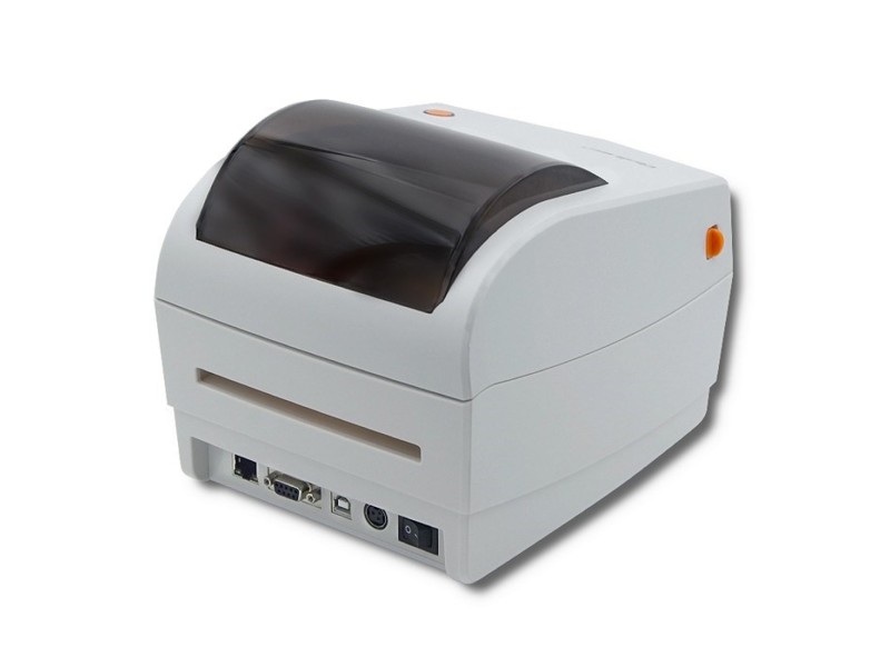 Qoltec 50243 Label printer LTP-0243 | thermal | High Speed | 203 dpi | USB | LAN 50243 – Qoltec Етикетни принтери