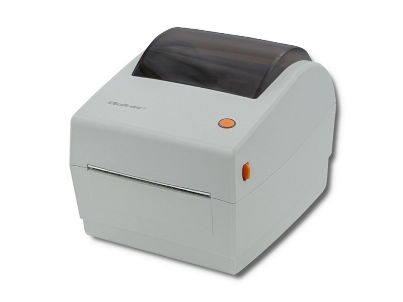 Qoltec 50243 Label printer LTP-0243 | thermal | High Speed | 203 dpi | USB | LAN 50243 – Qoltec Етикетни принтери