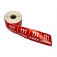 BSTech Self-adhesive label ‘TOP’ 80x80 mm 1000 pcs. Etykieta GÓRA 80x80 1000 szt –  Консумативи & аксесоари