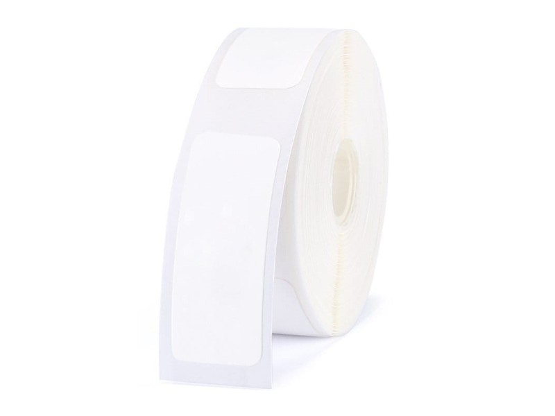 Niimbot RP12*40-160 White thermal labels A2A48048501 – NiiMbot Консумативи & аксесоари