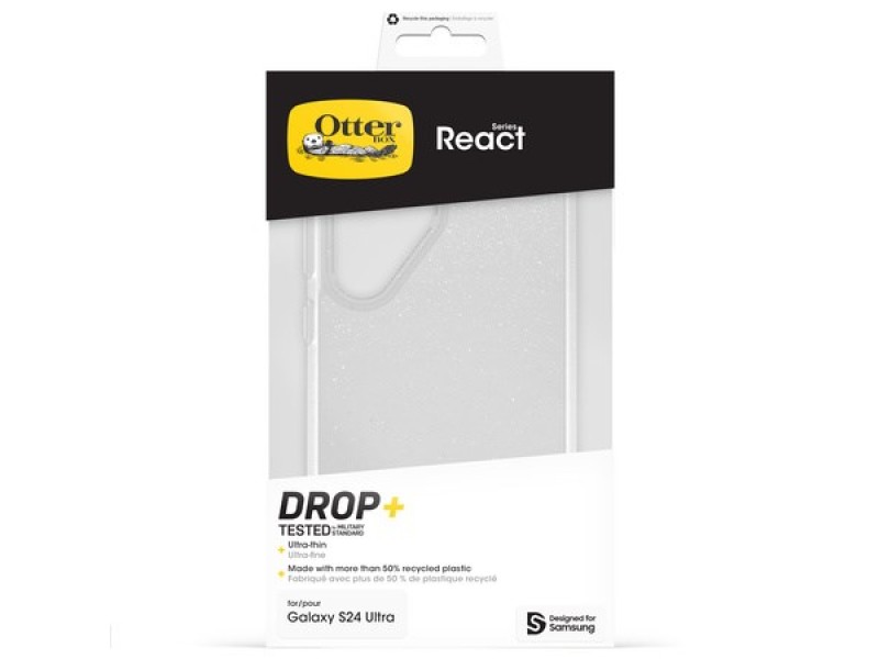 OTTERBOX REACT CASE SAMSUNG GALAXY S24 ULTRA 77-94679 –  Калъфи за телефони
