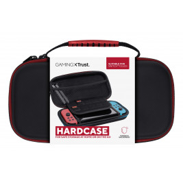 Trust GXT 1248 Hardshell case Nintendo Black