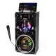 BeatBoxer Bluetooth 5.1 SPEAKER - BLUETOOTH SPEAKER WITH KARAOKE BeatBoxer Bluetooth 5.1 SPEAKER - BLUETOOTH SPEAKER WITH KARAOKE SQ1000 – SQUEAK Блутут колонки