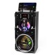 BeatBoxer Bluetooth 5.1 SPEAKER - BLUETOOTH SPEAKER WITH KARAOKE BeatBoxer Bluetooth 5.1 SPEAKER - BLUETOOTH SPEAKER WITH KARAOKE SQ1000 – SQUEAK Блутут колонки