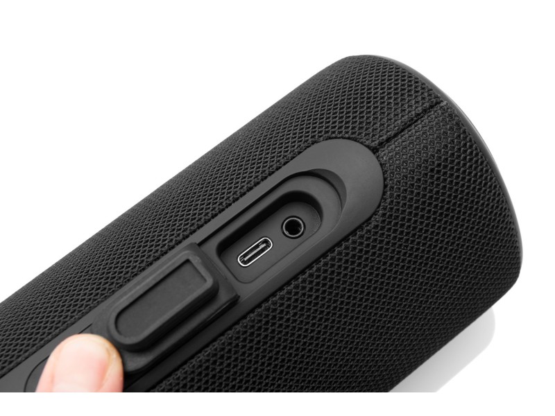 Bluetooth speaker JVC XS-E423B black XS-E423B – JVC Блутут колонки