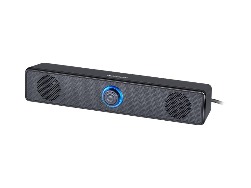 DEFENDER SOUNDBAR Z2 6W LED USB SPEAKER 65102 – Defender Блутут колонки