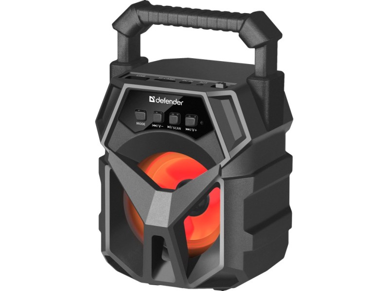 Defender G98 Mono portable speaker Black 5 W 65098 – Defender Блутут колонки