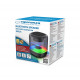 Esperanza EP154 BT FM LED RGB Speaker Black 3W Esperanza EP154 BT FM LED RGB Speaker Black 3W