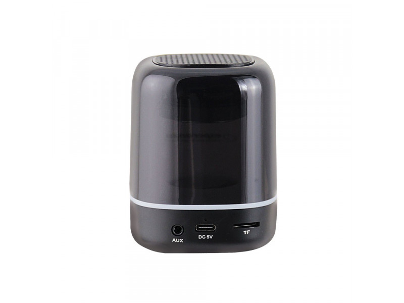 Esperanza EP154 BT FM LED RGB Speaker Black 3W Esperanza EP154 BT FM LED RGB Speaker Black 3W