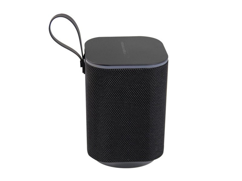 Esperanza EP155 BT FM LED RGB Speaker Black 10W EP155 – Esperanza Блутут колонки