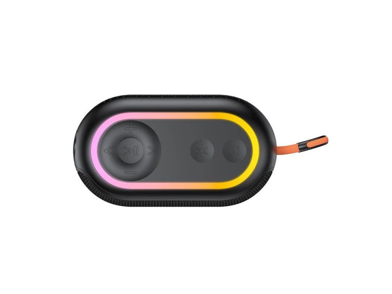 Havit SK809BT - bluetooth wireless speaker, black SK809BT – HAVIT Блутут колонки