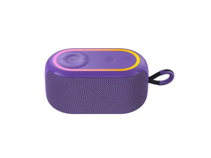 Havit SK809BT - bluetooth wireless speaker, purple SK809BT – HAVIT Блутут колонки
