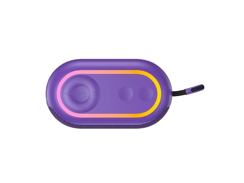 Havit SK809BT - bluetooth wireless speaker, purple SK809BT – HAVIT Блутут колонки