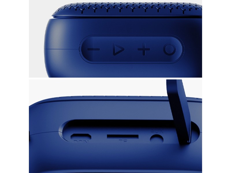 Havit SK838BT - bluetooth wireless speaker, blue SK838BT – HAVIT Блутут колонки