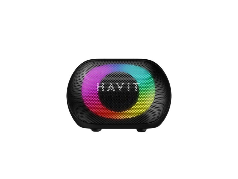Havit SK885BT - bluetooth wireless speaker, black SK885BT black – HAVIT Блутут колонки