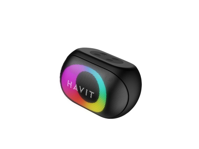 Havit SK885BT - bluetooth wireless speaker, black SK885BT black – HAVIT Блутут колонки
