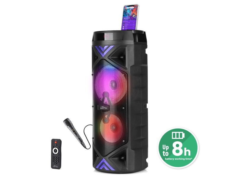 MEDIA-TECH POWER AUDIO BT FUNBOX KEG PRO MT3182 MT3182 – Media tech Блутут колонки