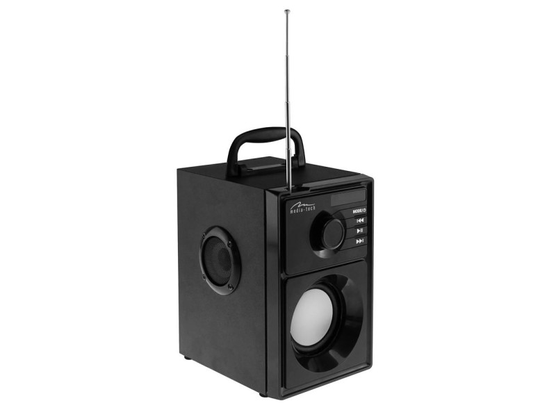 MEDIA-TECH WIRELESS BOOMBOX SPEAKER MT3179 MT3179 – Media tech Блутут колонки
