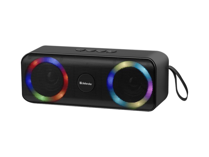 SPEAKER DEFENDER Q1 10W 65301 – Defender Блутут колонки