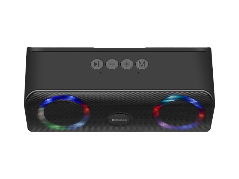 SPEAKER DEFENDER Q1 10W 65301 – Defender Блутут колонки