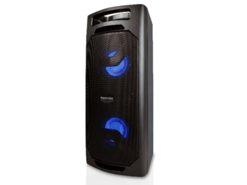 Toshiba TY-ASC51 portable speaker Bluetooth Black TY-ASC51 – TOSHIBA Блутут колонки