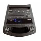 Toshiba TY-ASC51 portable speaker Bluetooth Black TY-ASC51 – TOSHIBA Блутут колонки