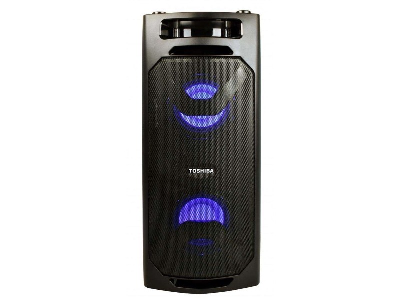 Toshiba TY-ASC51 portable speaker Bluetooth Black TY-ASC51 – TOSHIBA Блутут колонки