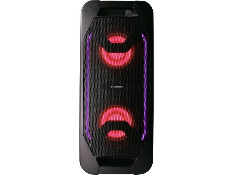 Toshiba TY-ASC66 portable speaker Bluetooth Black TY-ASC66 – TOSHIBA Блутут колонки