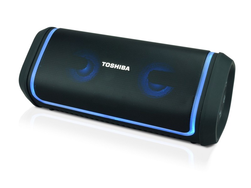 Toshiba TY-WSP150 portable speaker Bluetooth Black TY-WSP150 – TOSHIBA Блутут колонки