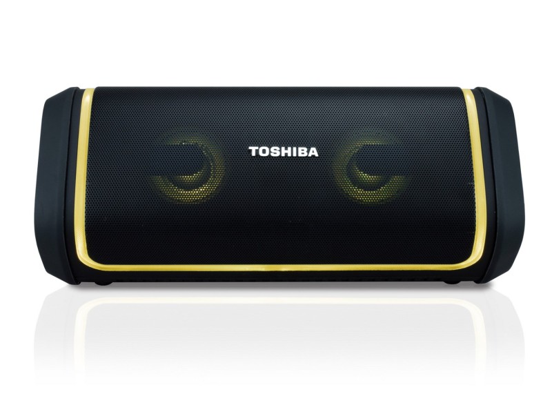 Toshiba TY-WSP150 portable speaker Bluetooth Black TY-WSP150 – TOSHIBA Блутут колонки