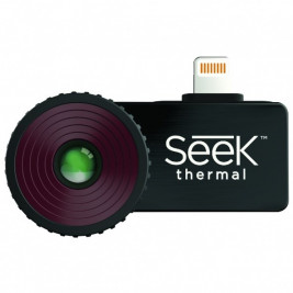 Термовизионна камера Seek Thermal LQ-EAA Черна 320 x 240 пиксела
